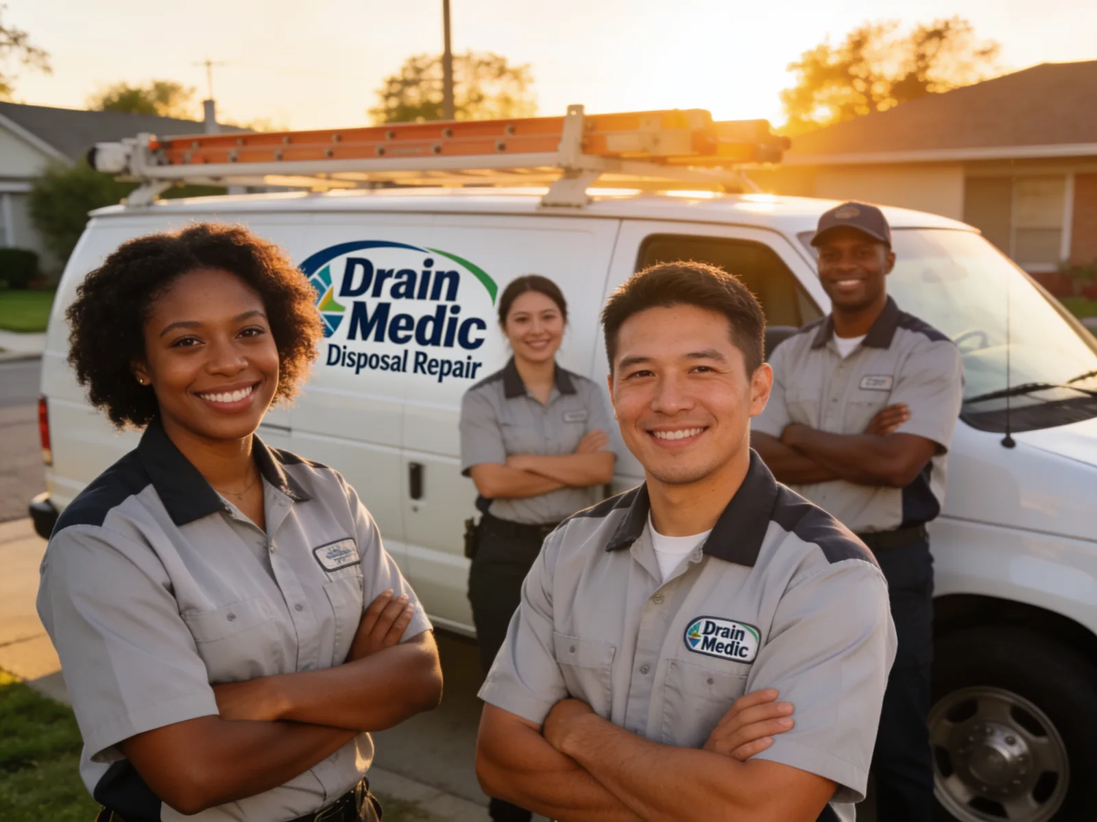 Garbage Disposal Repair company in Parachute, CO